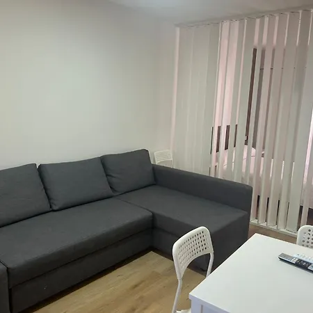 Acogedor Junto A La Playa Apartament *