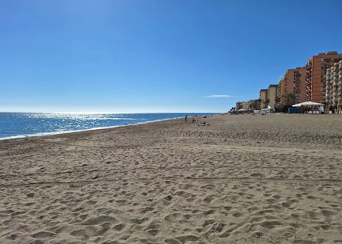 Acogedor Junto A La Playa