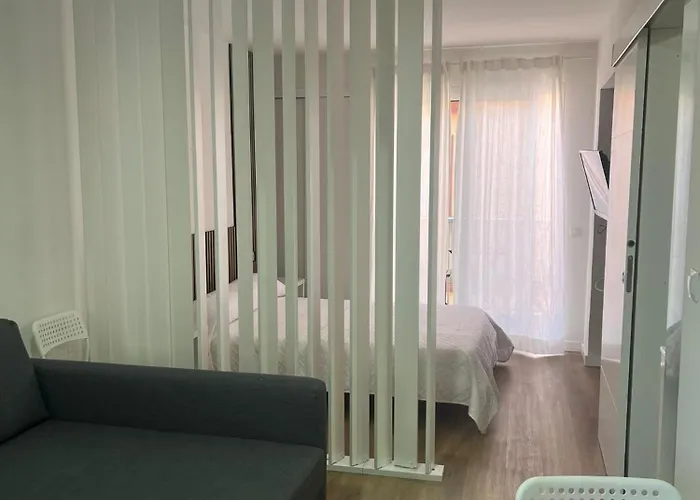 Acogedor Junto A La Playa Apartment