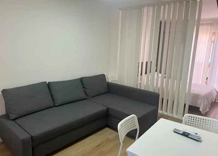 Acogedor Junto A La Playa Apartment *