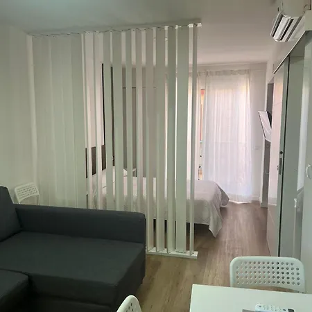 Acogedor Junto A La Playa Appartement