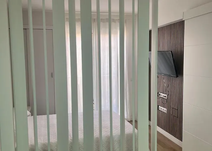 Acogedor Junto A La Playa フエンヒロラ