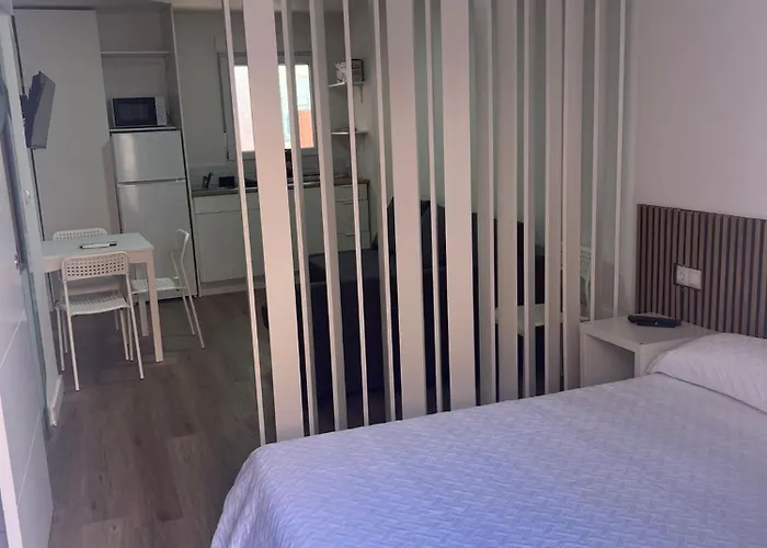 Acogedor Junto A La Playa