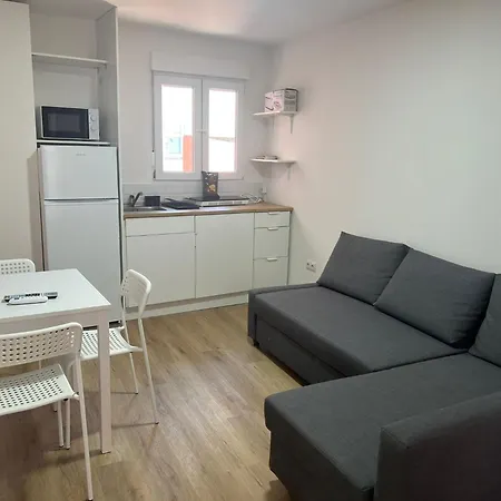 Lägenhet Acogedor Junto A La Playa Fuengirola