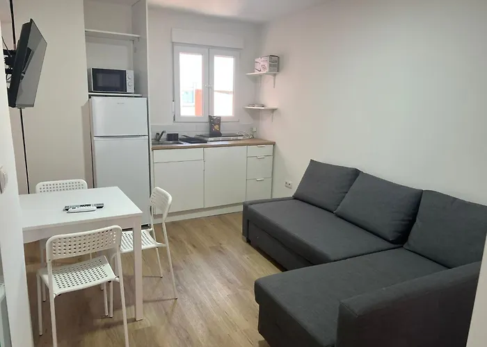 Lägenhet Acogedor Junto A La Playa Fuengirola